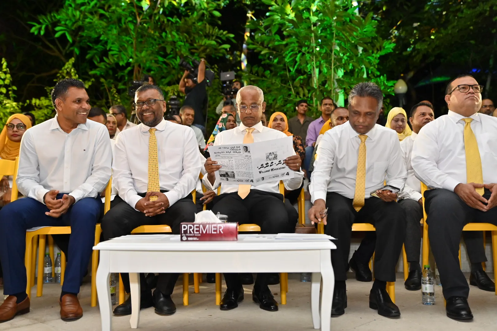އެމްޑީޕީން މޯލްޑިވިއަނަށް ދައްކަންޖެހޭ 3.6 މިލިއަން ރުފިޔާ، އެއްފަހަރާ ދޭންޖެހިއްޖެ