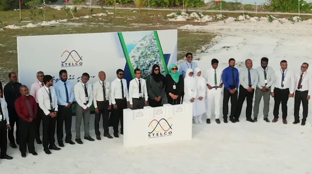 ދިއްފުށްޓަށް ސްޓެލްކޯގެ އައު އިންޖީނުގެއެއް!