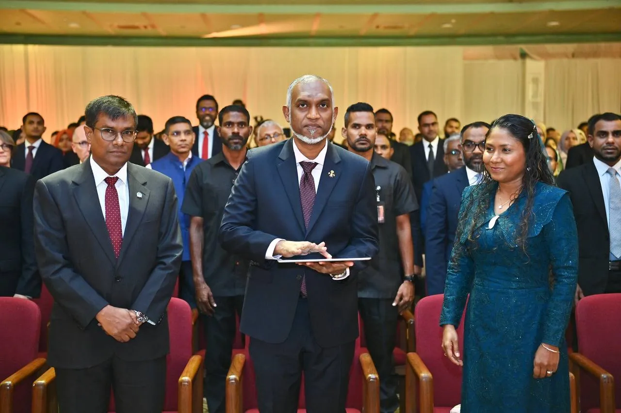 'ޤަޟާއީ އަހަރު 2024' އިފްތިތާހުކޮށްފި