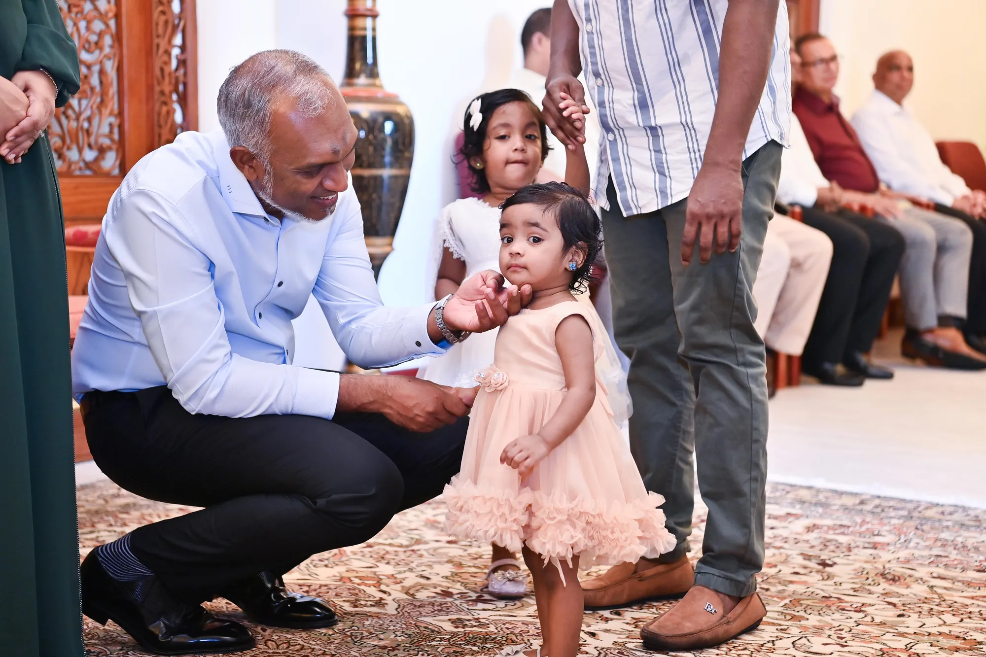 ރައީސްގެ އީދު ތަހުނިޔާ: އީދު ދުވަހަކީ ހެޔޮ ފޯރުވުމުގެ ދުވަހަކަށް ހައްދަވާ