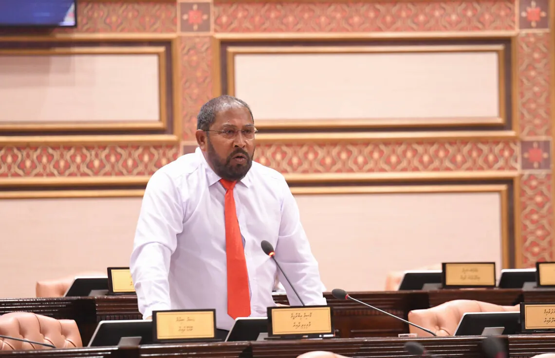 އީސީގެ ރައީސާއި ނައިބު، ރައީސުލްޖުމްހޫރިއްޔާ އައްޔަން ކުރާގޮތަށް އޮތުމަކީ މައްސަލައެއްނޫން: ޤާސިމް