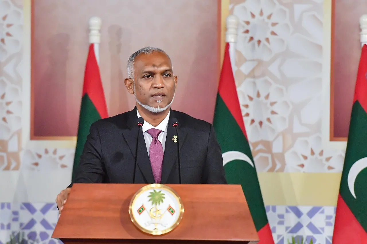 ކޮރަޕްޝަން ނައްތާލެވޭނީ ހިޔާނާތުގައި ބައިވެރިވާ އެންމެނަށް ހަމަހަމަކަމާއެކު އަމަލުކުރެވިގެން: ރައީސް ޑރ.މުއިއްޒު