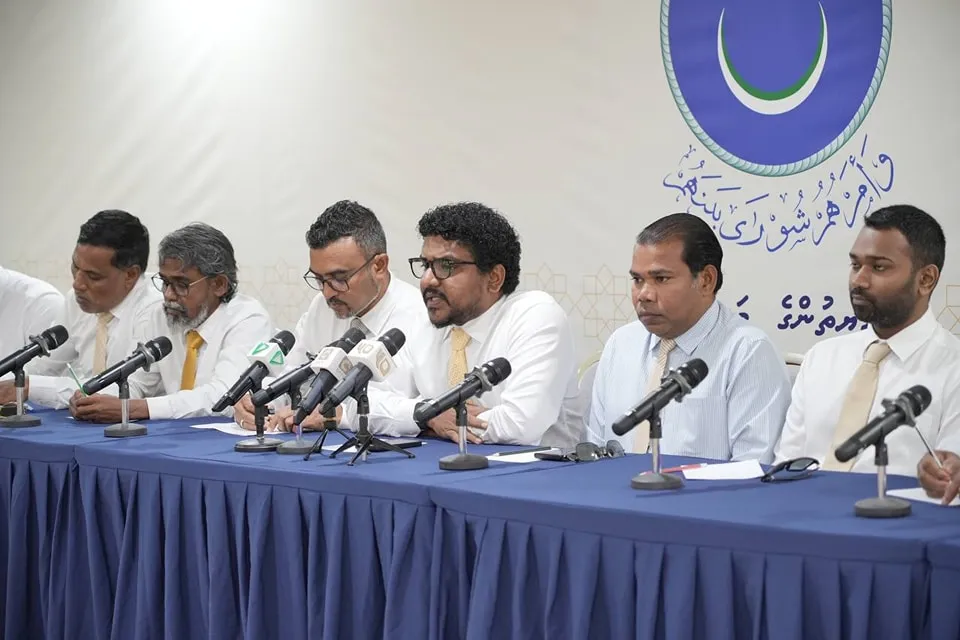 ރައީސް ސޯލިހާއި، ފައްޔާޒް އަދި ޝިޔާމްގެ މައްސަލަ ބަލަނީ ބިރުދައްކަން: އެމްޑީޕީ