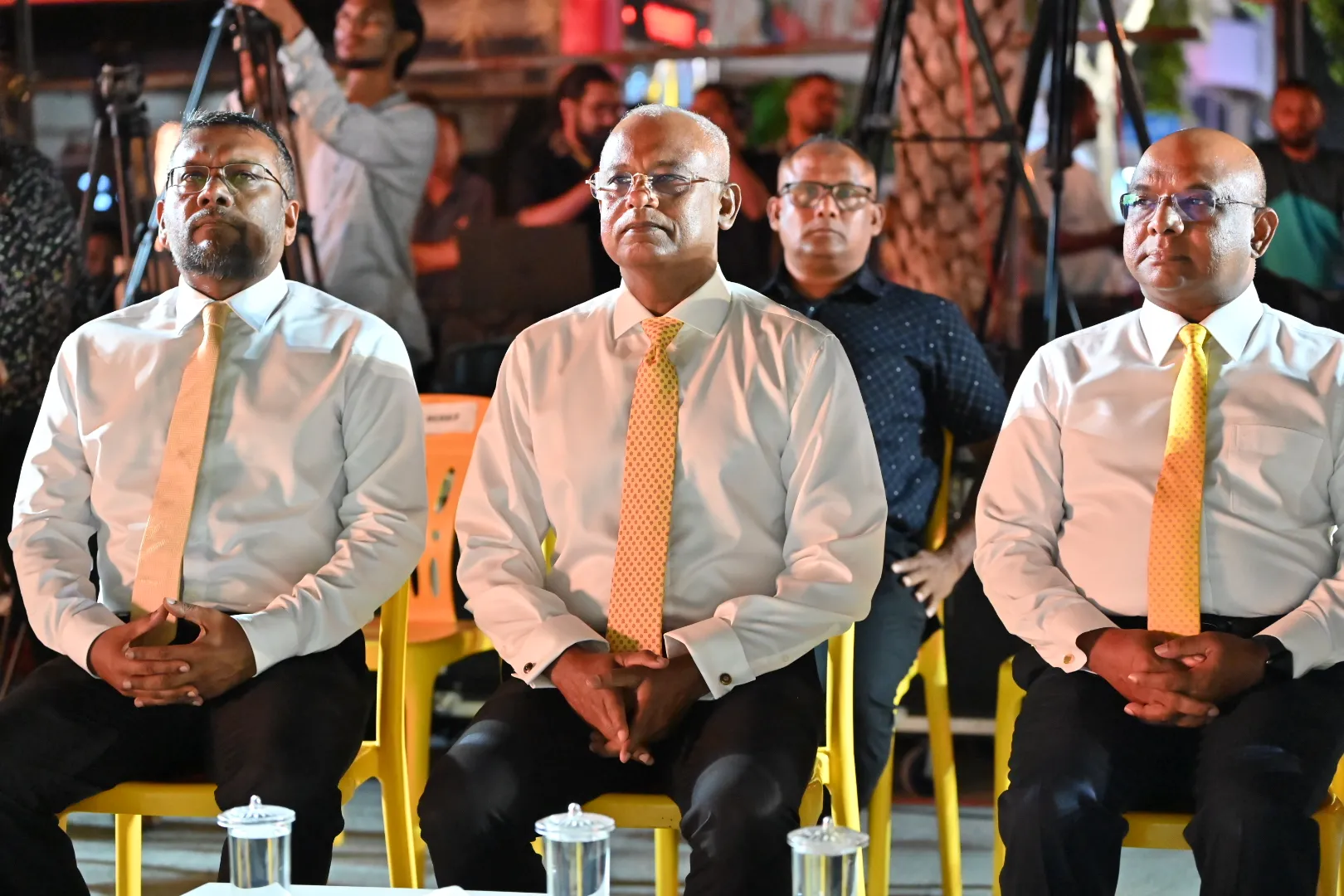 "އެޓޯލްސް" މިނިސްޓްރީ އުވާލުމަށް އެމްޑީޕީން ގޮވާލައިފި