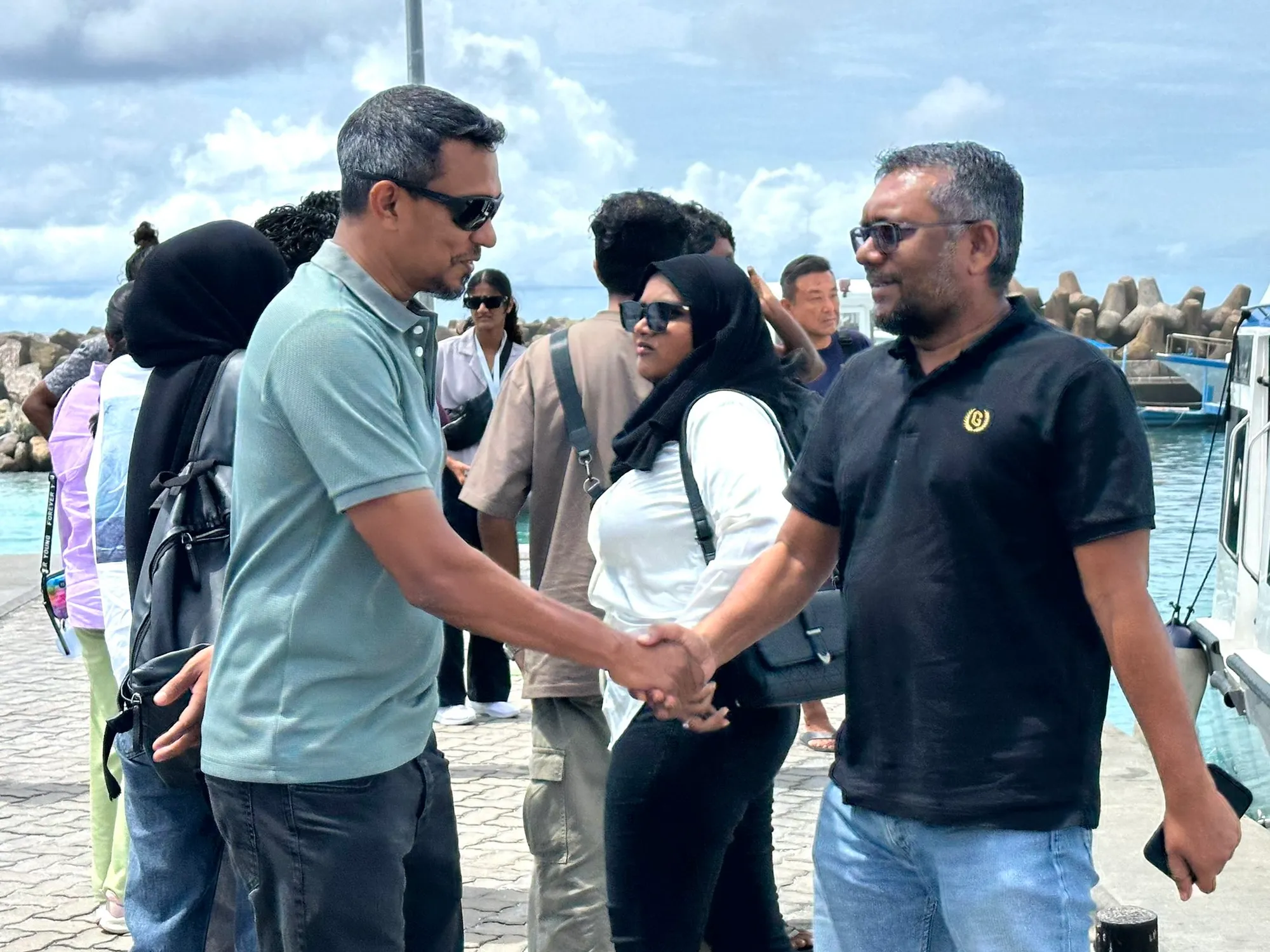 އެމްޑީޕީގެ މަގުޗާޓަށް ޚިޔާލު ހޯދުމަށް ލީޑަރޝިޕް ފުވައްމުލަކަށް
