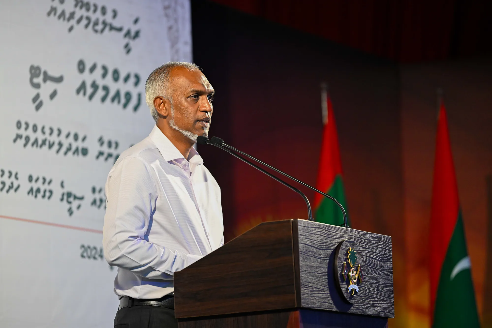 ރާއްޖޭގެ ހުރިހާ ސިޓީއެއް ހުރިހާ މަގެއް ހަދާންނަން: ރައީސް ޑރ.މުއިއްޒު