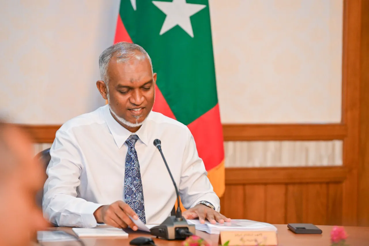 އޭސީސީގެ ރައީސާއި ނާއިބު އައްޔަނު ކުރުމުގެ ބާރު ރައީސުލްޖުމްހޫރިއްޔާއަށް ލިބިދޭ ބިލު، ތަސްދީގުކުރައްވައިފި