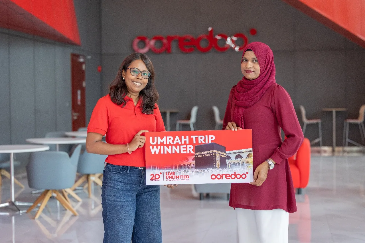 އުރީދޫގެ ހަތަރު ވަނަ އުމްރާ ދަތުރު ލިބޭ ނަސީބުވެރިޔާ މިއަދު ހޮވައިފި