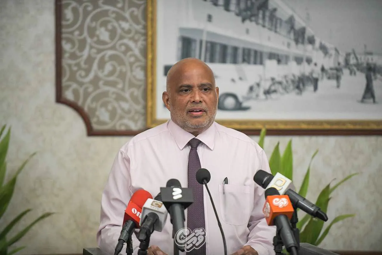 4000 ފުލެޓް ދޭ މީހުން ކަނޑައެޅޭނީ އޭސީސީން ފާހަގަކުރި ކަންކަމަށް ބަލައި ލިސްޓް ފިލްޓަރ ކުރުމަށްފަހު: ޑރ ހައިދަރު