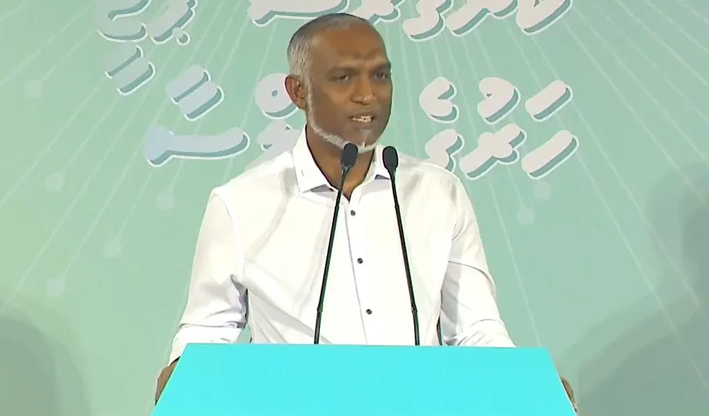އެމްއެމްޕީއާރުސީގެ ޚިޔާނާތުގެ އެއްވެސް ލިސްޓެއްގައި ރައީސްގެ ނަން ނޯންނާނެކަމުގެ ޔަގީންކަން ދެއްވައިފި