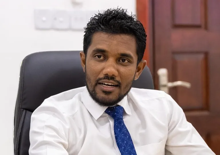މަސްވެރިކަމާ ބެހޭ ވުޒާރާގެ ނައިބު, ޝާފިއު އިސްތިއުފާދެއްވައިފި