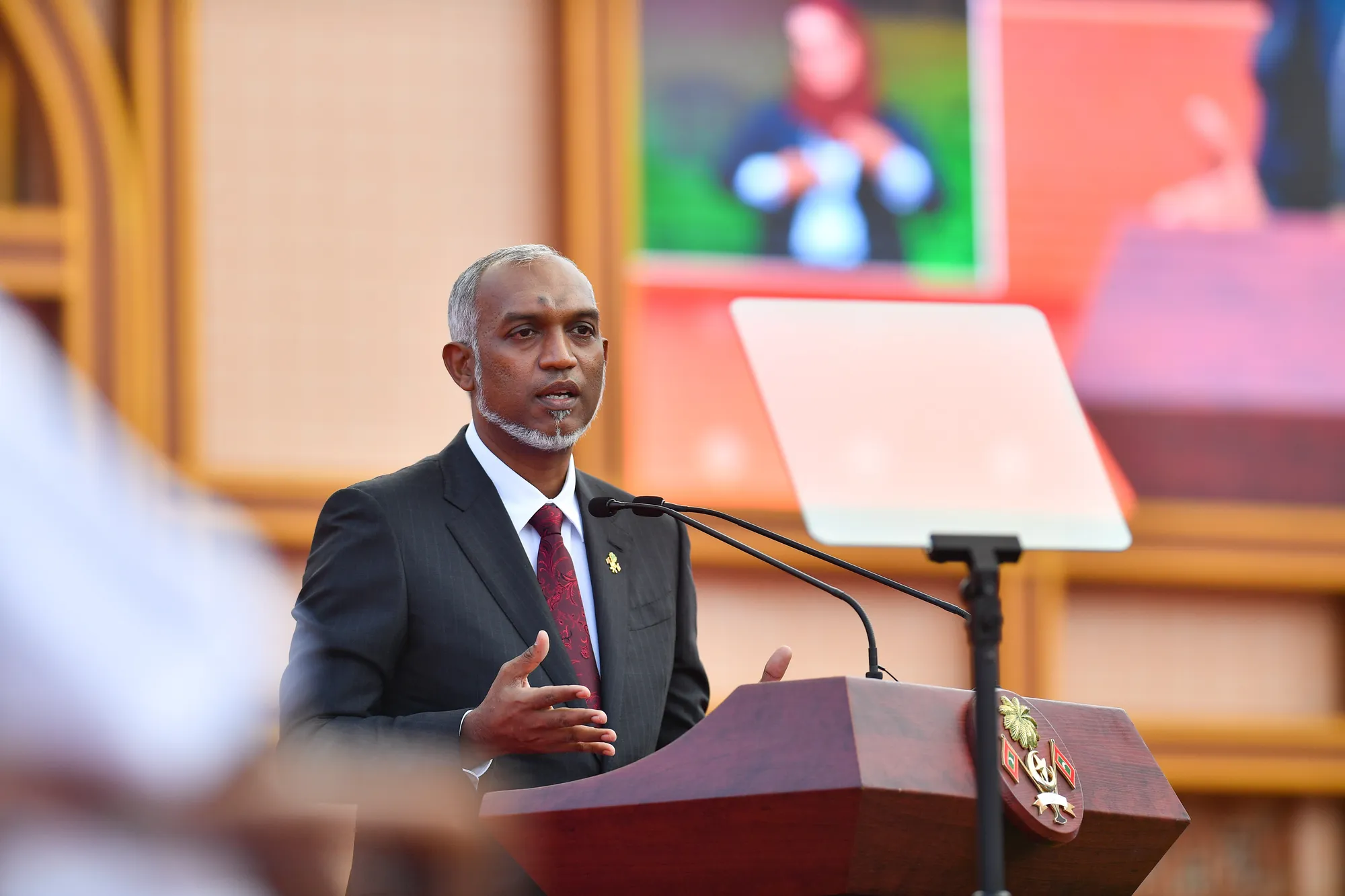 ރިޔާސީ ބަޔާން އިއްވާ ދުވަހަކީ ސަރުކާރު ބަންދުނޫން ދުވަހެއްކަމަށް ރައީސުލްޖުމުހޫރިއްޔާ ކަނޑައަޅުއްވައިފި!