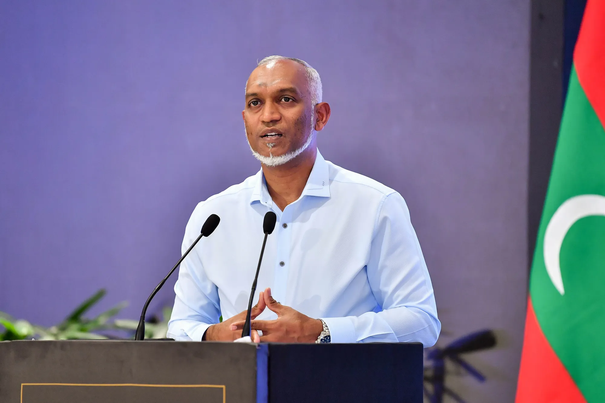 ރައީސުލްޖުމްހޫރިއްޔާ "ނޭޝަނަލް އެކްސްޗޭންޖް ލިމިޓެޑް" ގެ ނަމުގައި ސަރުކާރު ކުންފުންޏެއް މިއަދު އުފައްދަވައިފި 