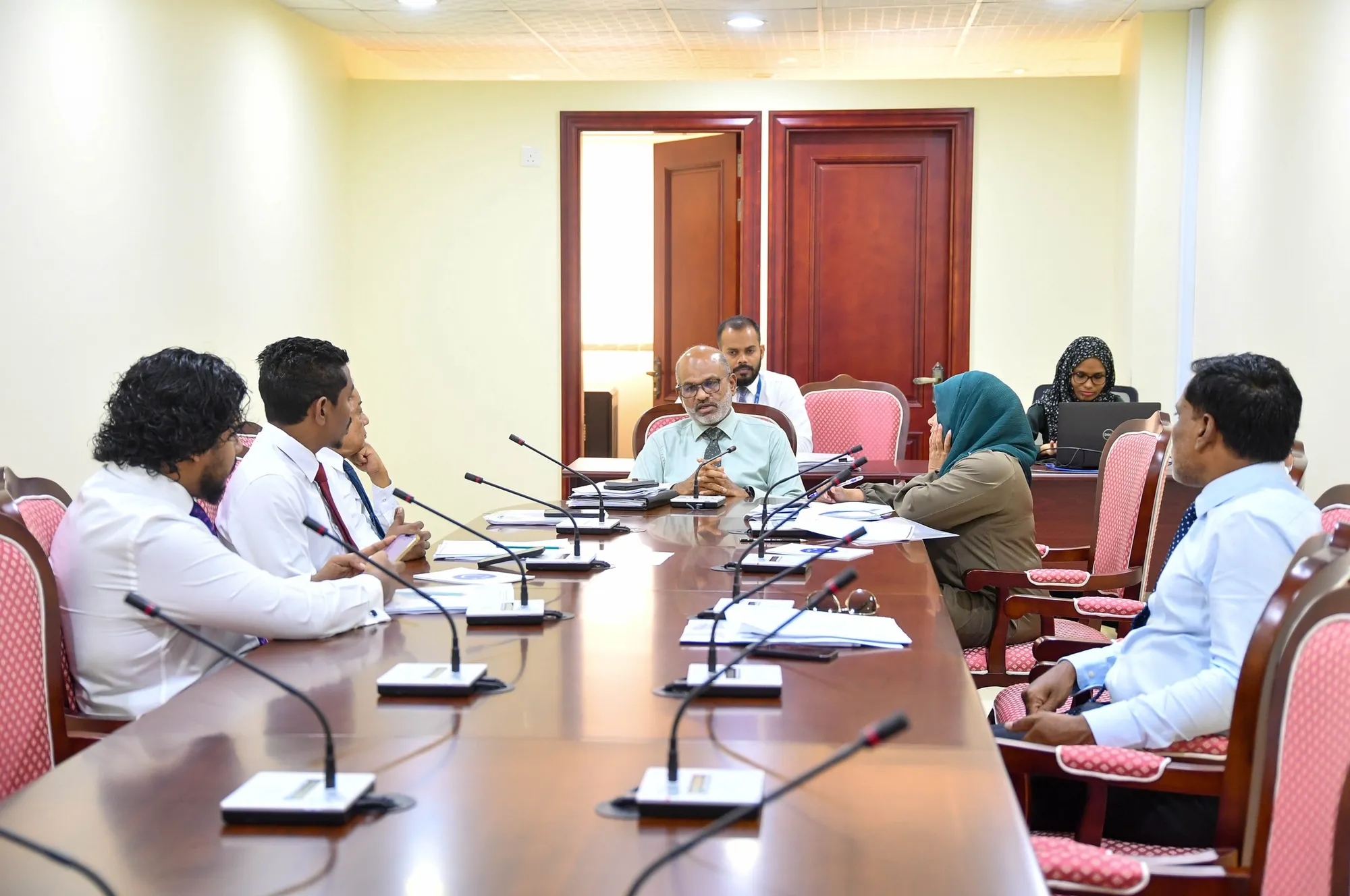 ސިފްކޯ ފްލެޓްތަކުގެ އޮޑިޓެއް ހެދުމަށް މަޖިލީހުގެ މާލިއްޔަތު ކޮމިޓީން، އޮޑިޓަރ ޖެނެރަލްއަށް އަންގައިފި