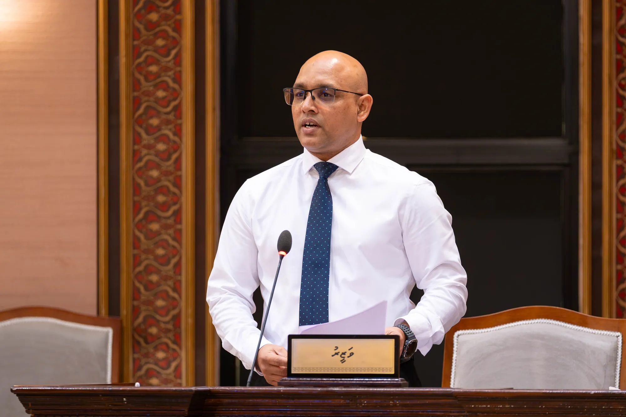 2027 ވަނަ އަހަރަށް ލަފާ ކުރާ ދައުލަތުގެ ބަޖެޓު މާދަމާ މަޖިލީހަށް ހުށަހަޅަނީ