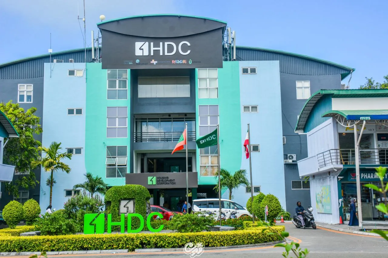 އެޗްޑީސީން ވަގަށް ނެގި ލެޕްޓޮޕްތައް ހޯދައިފި