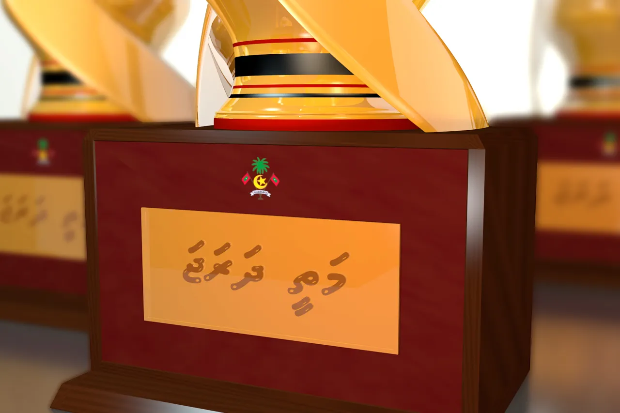 މަތީ ދަރަޖަ ހޯދާ ފަރާތްތަކަށް ރައީސް ދެއްވާ އިނާމަށް ނަން ހުށަހެޅުމުގެ ފުރުސަތު ހުޅުވާލައިފި