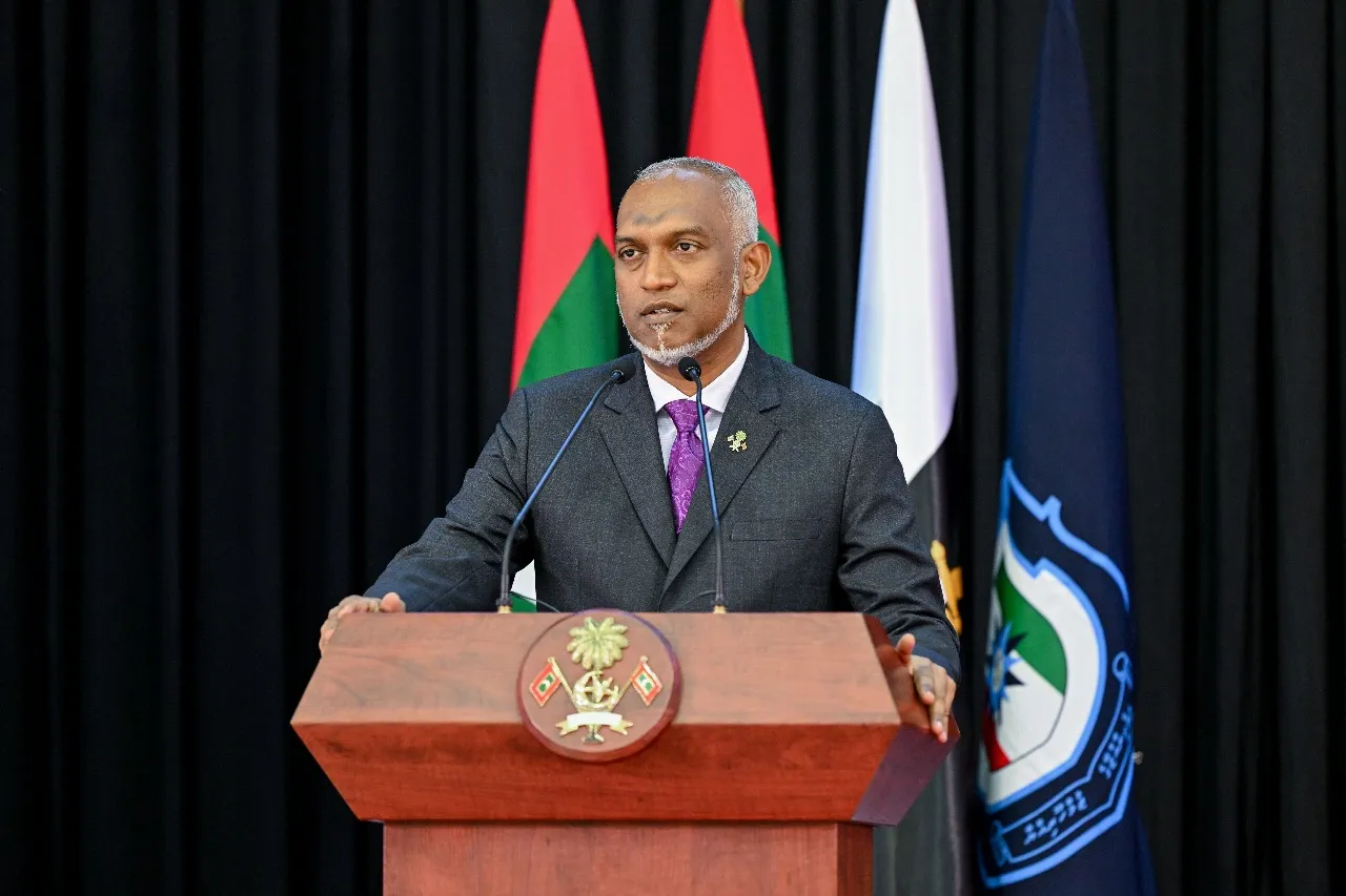 ސަލާމަތީ ބާރުތަކަށް އިންވެސްޓްކުރަނީ، ކޮންމެ އަކަ އިންޗިއެއް ބަލަހައްޓަން ޖެހޭނީ އަމިއްލައަށް ކަމަށްވާތީ: ރައީސް