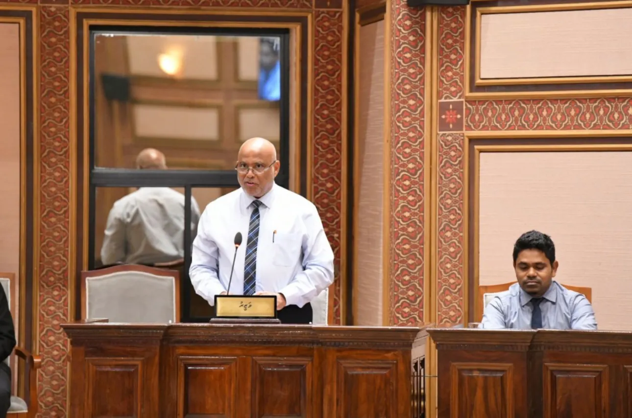 ޮ މިއަހަރު ނިމުމުގެ ކުރިން ބޯހިޔާވަހިކަމުގެ އާ މަޝްރޫއެއްް ފެށޭނެ: ޑރ. ހައިދަރު