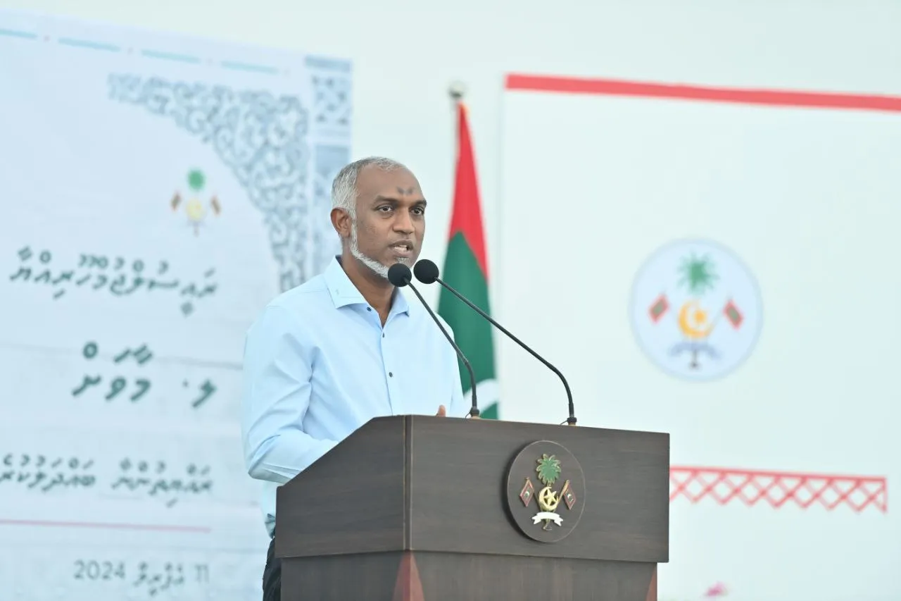 ލ. އަތޮޅަށް ކުރައްވާ ތިން ދުވަހުގެ ދަތުރުފުޅެއްގައި ރައީސުލްޖުމްހޫރިއްޔާ ފުރާވަޑައިގެންފި