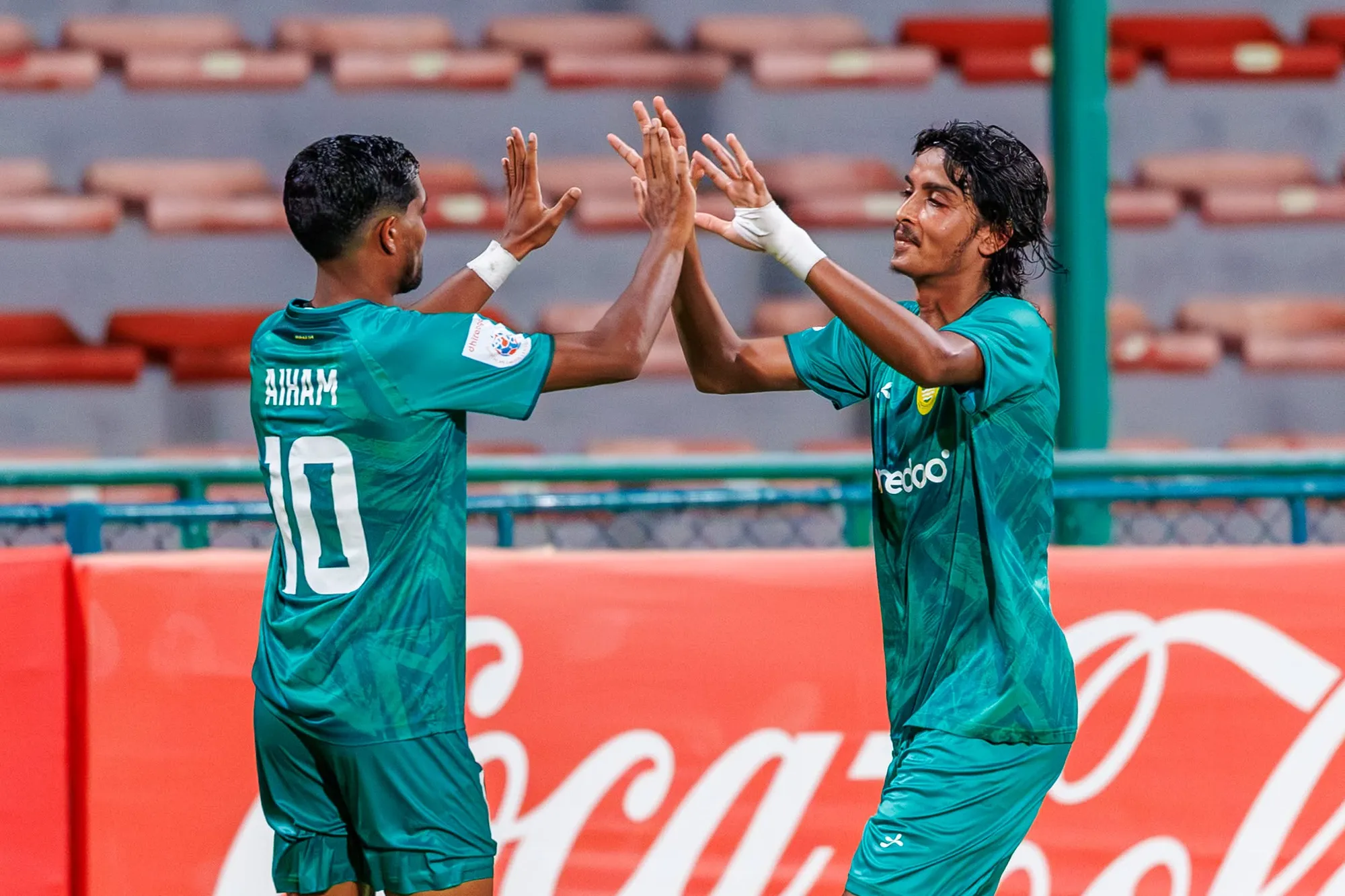 ބިސް ބުރު ބަލިކޮށް މާޒިޔާ ވަގުތީގޮތުން ތިންވަނައަށް