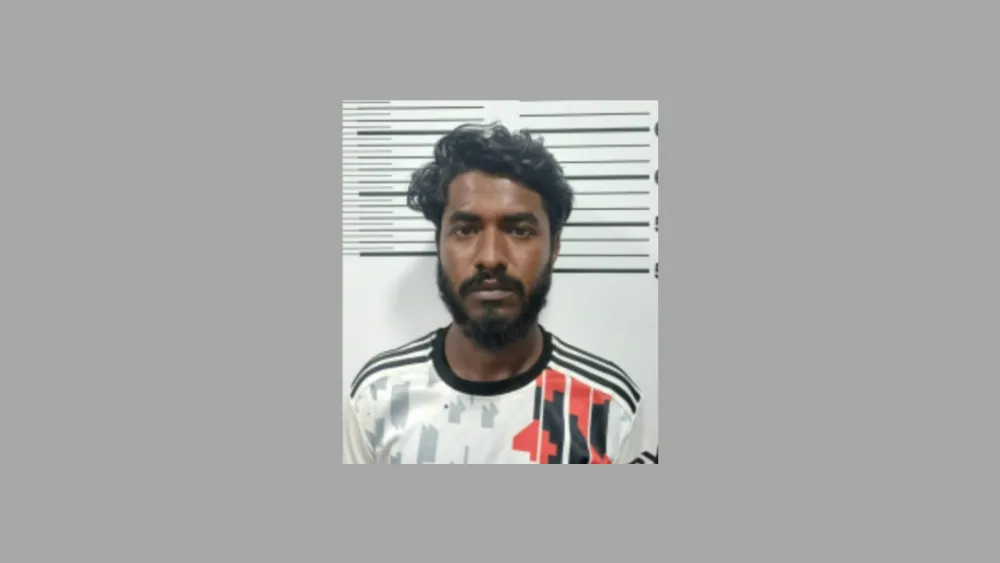 Jahangir Mia (25 years)