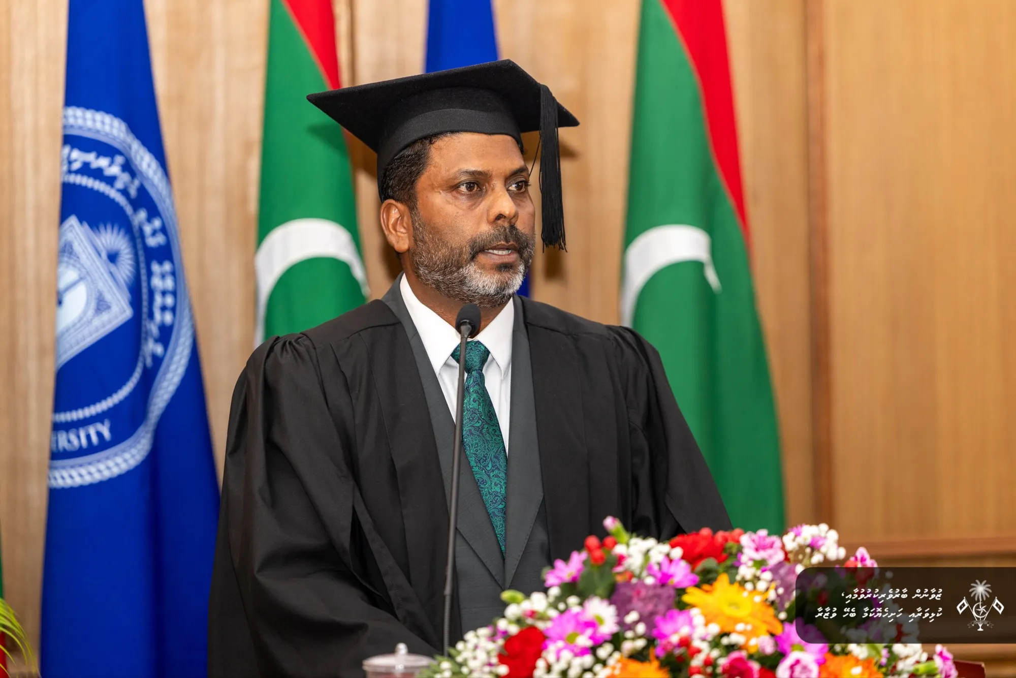 ނަރުސް ކަމަކީ ހަމައެކަނި ވަޒީފާއެއް ނޫން، އެއީ އޯގާތެރިކަމުގެ މައްޗަށް ބިނާވެފައިވާ ޚިދުމަތެއް: މިނިސްޓަރު ރާފިއު