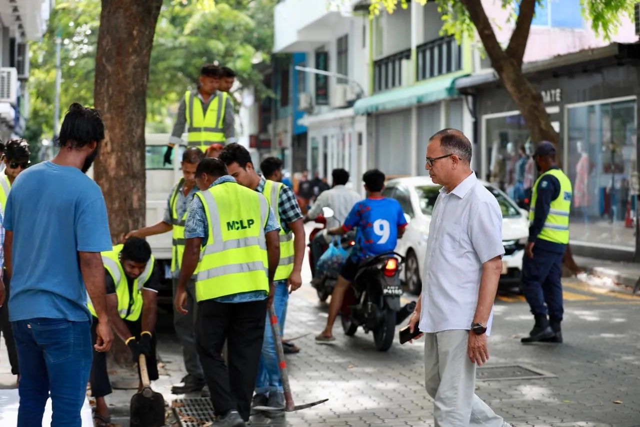 ކާނުތައް ސާފުކުރުމުގެ މަސައްކަތް ފެށުން: ހަ މަހުން ހުރިހާ ކާނެއް ސާފު ކުރެވޭނެ
