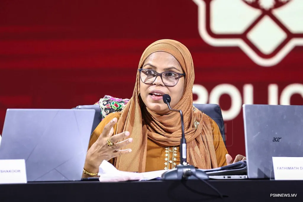 އީޔޫ އާއި ބެލްޖިއަމްގެ ސަފީރުކަމަށް ދިޔާނާ ސައީދު އައްޔަންކުރަން މަޖިލީހަށް ފޮނުވައިފި