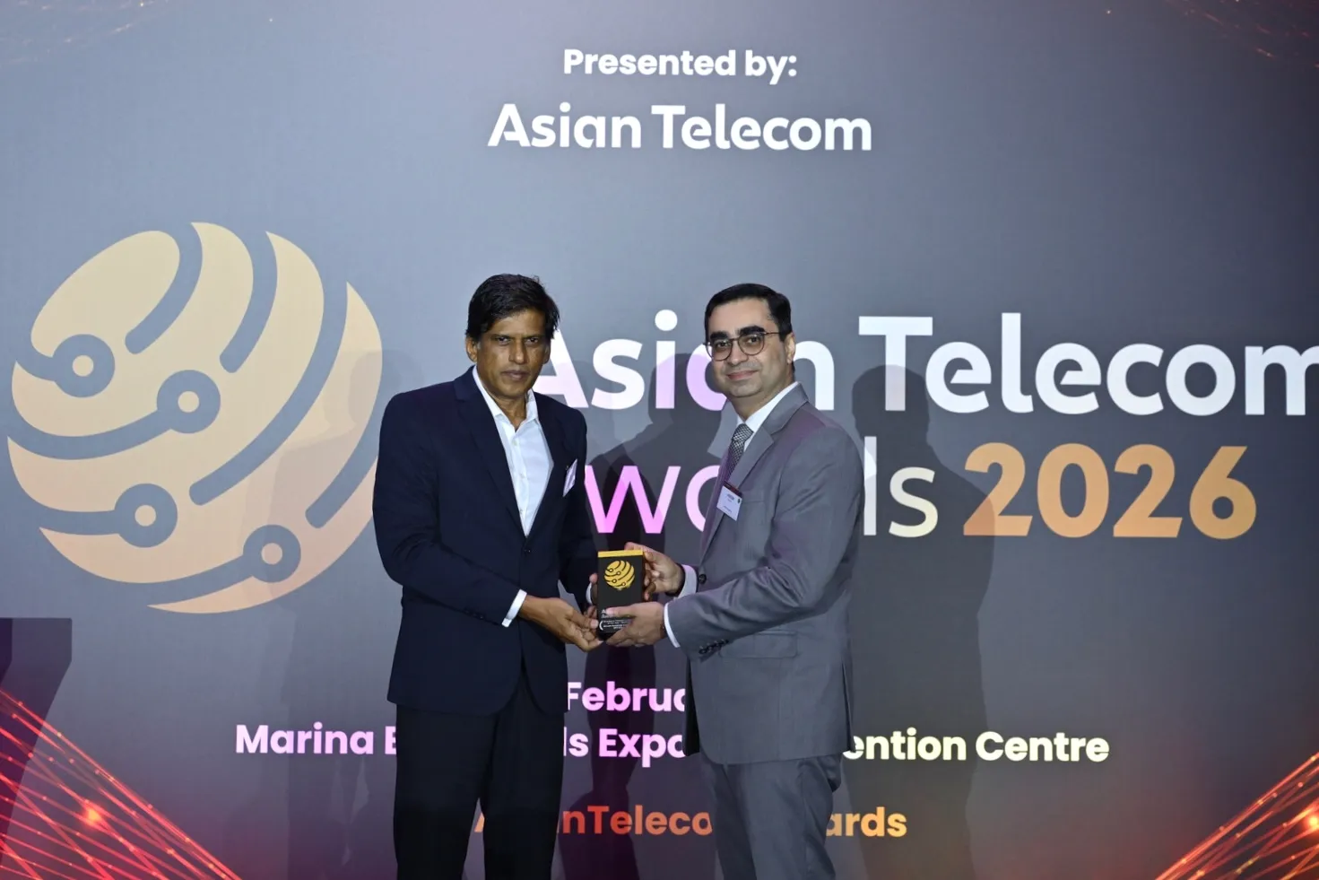 Dhiraagu Wins Broadband Telecom Company of the Year at Asian Telecom Awards 2026