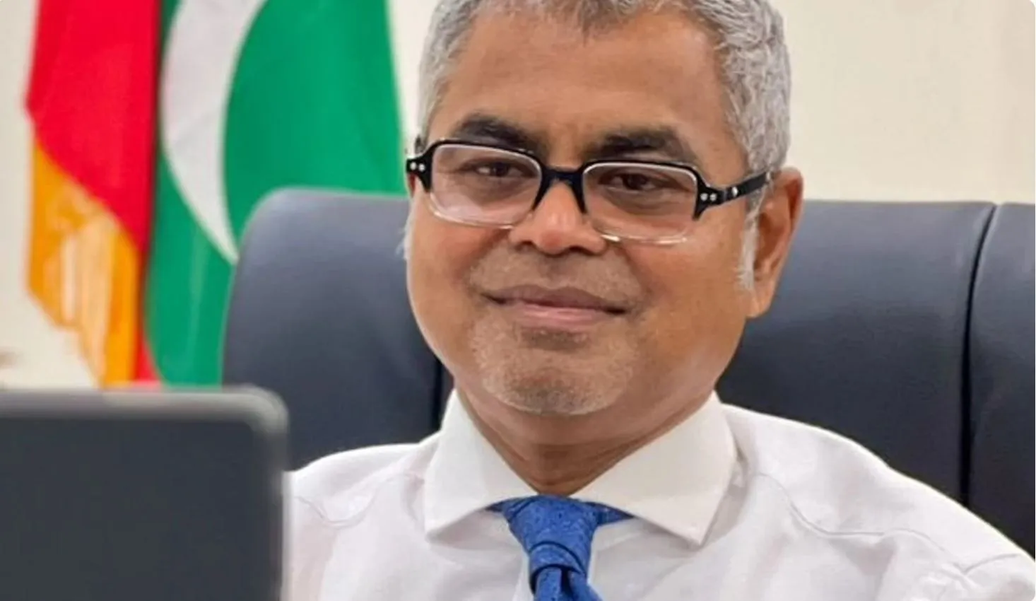 ދިވެހިރާއްޖެއިން އޭޕީއޭޕީގެ ސައިޑް އިވެންޓް ރިޔާސަތު ބަލަހައްޓައިފި
