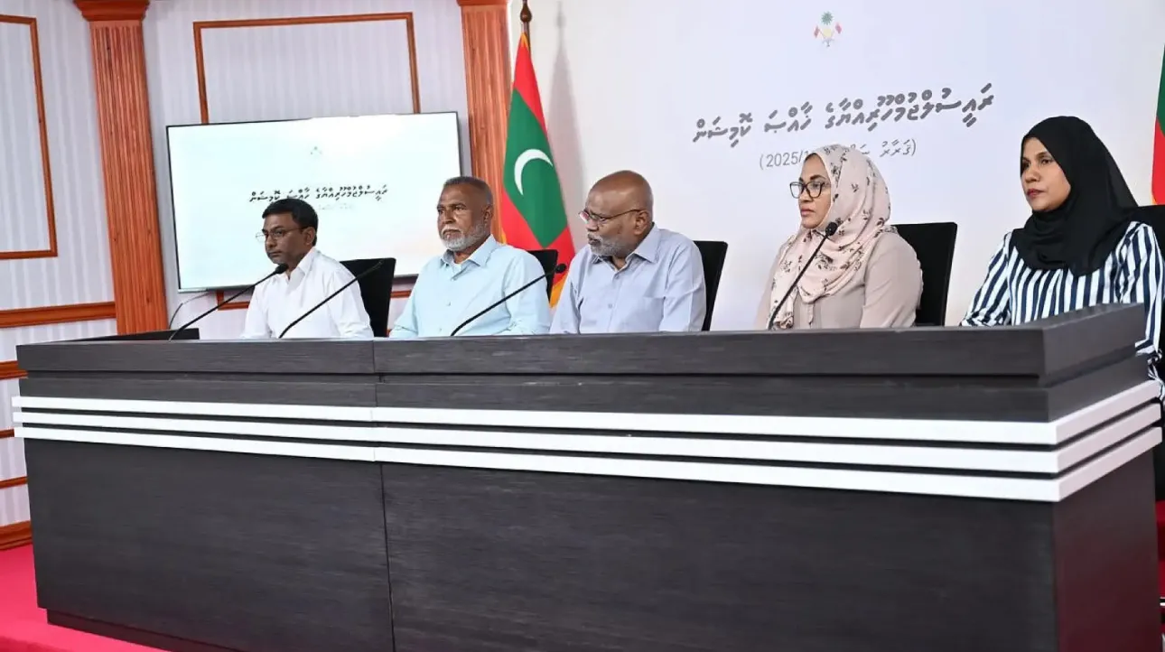 ޔުމްނު ވެއްޓުނު މައްސަލައިގެ ތަހުގީގު ނިންމައި، ކޮމިޝަންގެ ރިޕޯޓު ރައީސަށް އަރުވައިފި
