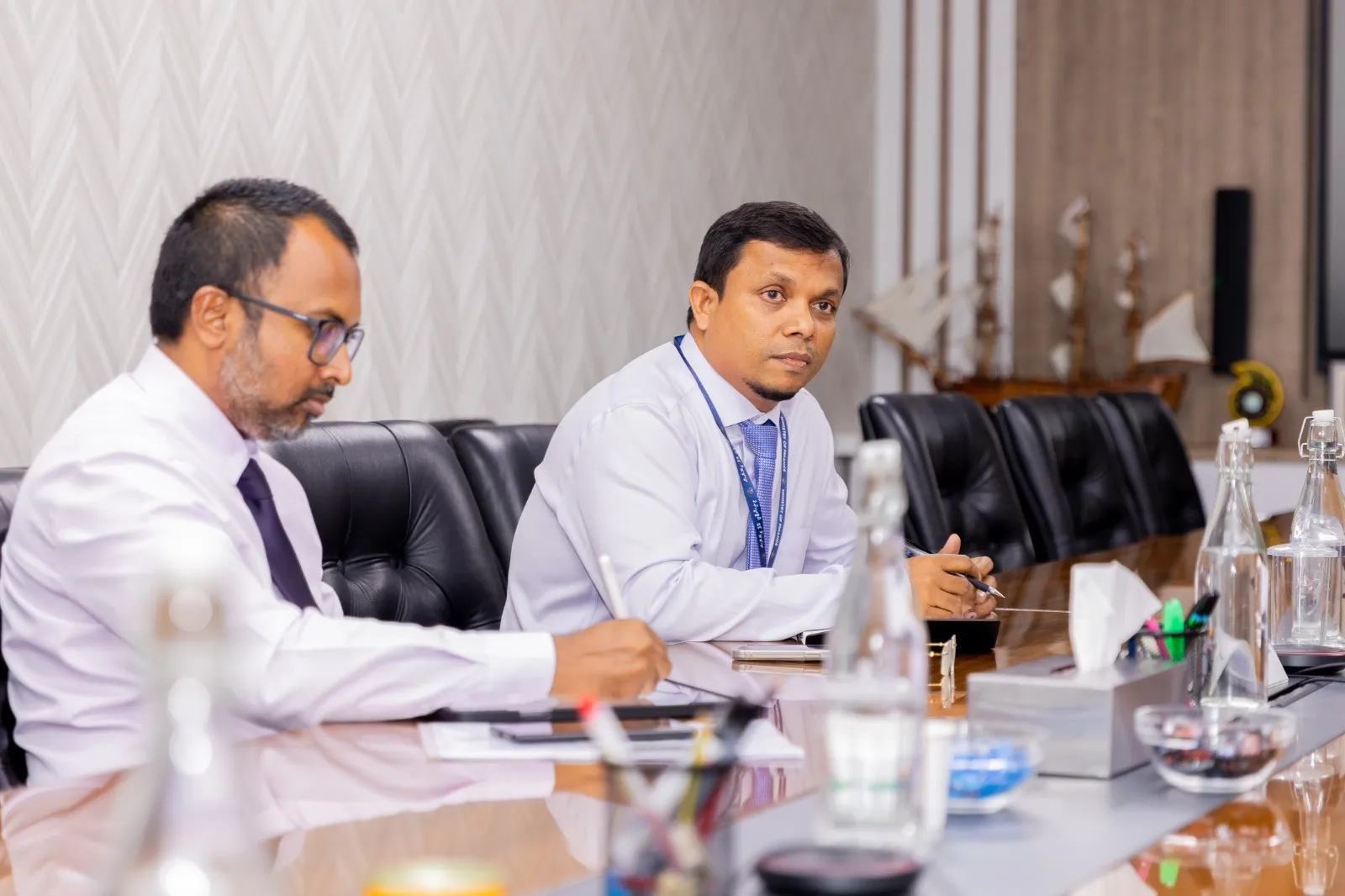 ފިޗް ރޭޓިންގ ދަށްކުރީ ޚަރަދުކުޑަކުރުމުގެ ސިޔާސަތުތައް ތަންފީޒު ނުކުރުމުން: މާލީ ވުޒާރާ