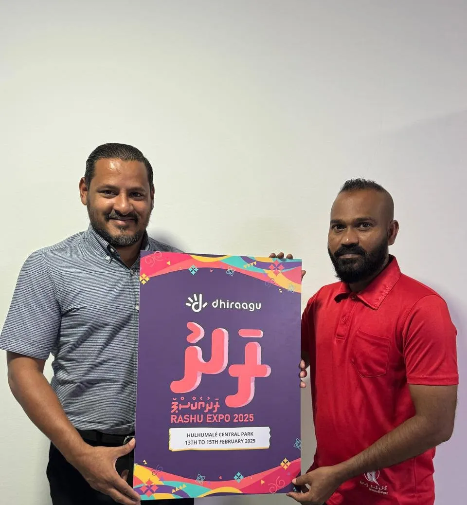 Maldives Post Ltd partners with The Travel Guys