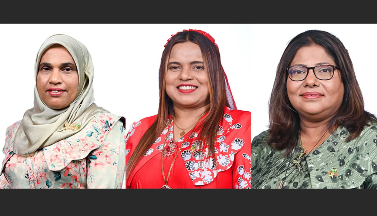 ތިން ގައުމަކަށް ނޮން ރެޒިޑެންޓް ސަފީރުން އައްޔަނުކުރުމަށް މަޖިލީހަށް