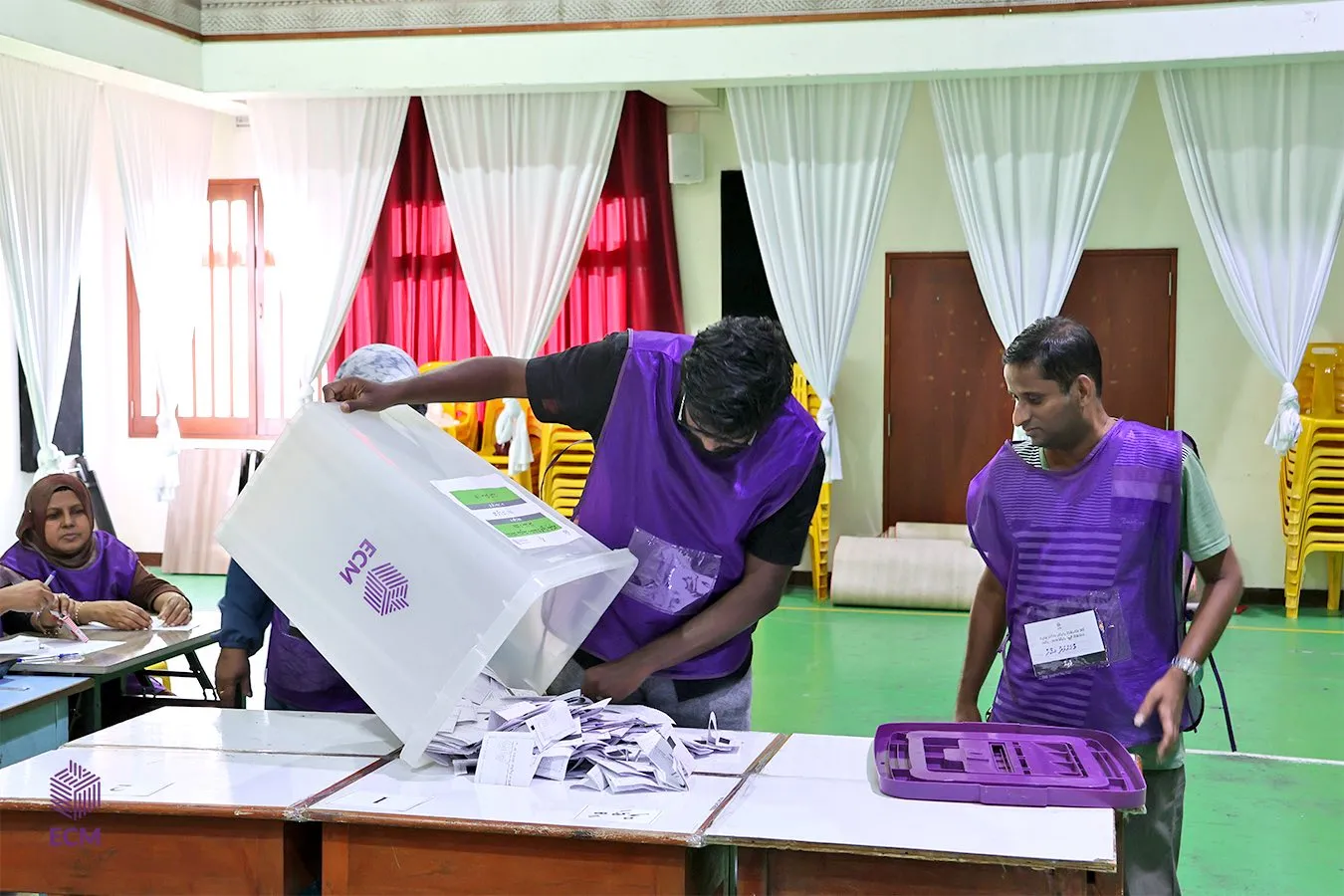 ފުވައްމުލަށް ސިޓީ ކައުންސިލްގެ އެންމެ ގޮނޑިއެއްވެސް ސަރުކާރު ހިންގާޕާޓީއަށް ނުލިބުނު
