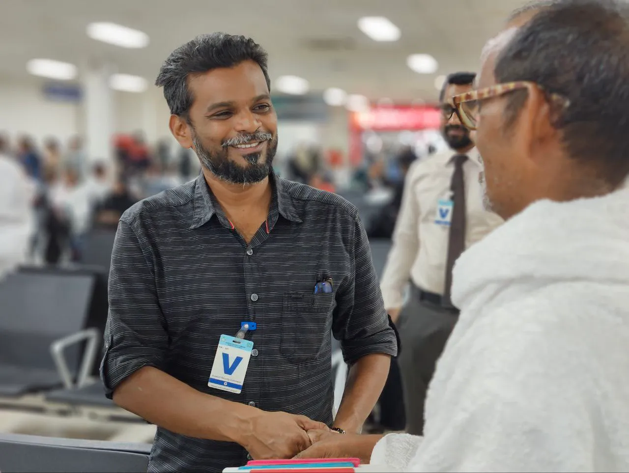 އިތުރު ކޯޓާގައި ހައްޖަށް ދިއުމުގެ ފުރުސަތު ލިބުނު މީހުންނަށް ހައްޖުގެ ދައުވަތު ފޮނުއްވައިފި!