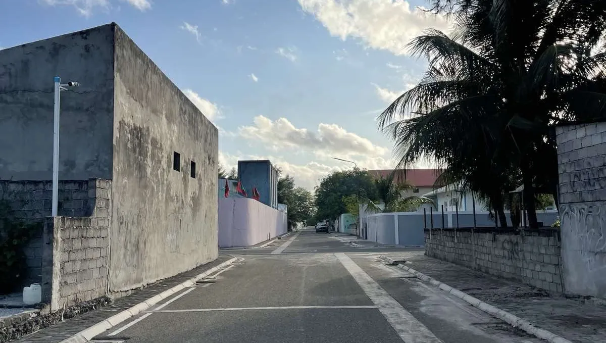 ގއ.ވިލިނގިލިން ބަންޑާރަގޯތި ދޫކުރުމަށް ހުޅުވާލައިފި