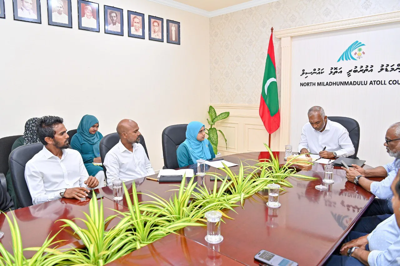 ފުނަދޫ އެއާޕޯޓް ރަންވޭ ބޮޑުކޮށް އިސްލާމީ މަރުކަޒެއް ގާއިމު ކުރަން އެދިއްޖެ