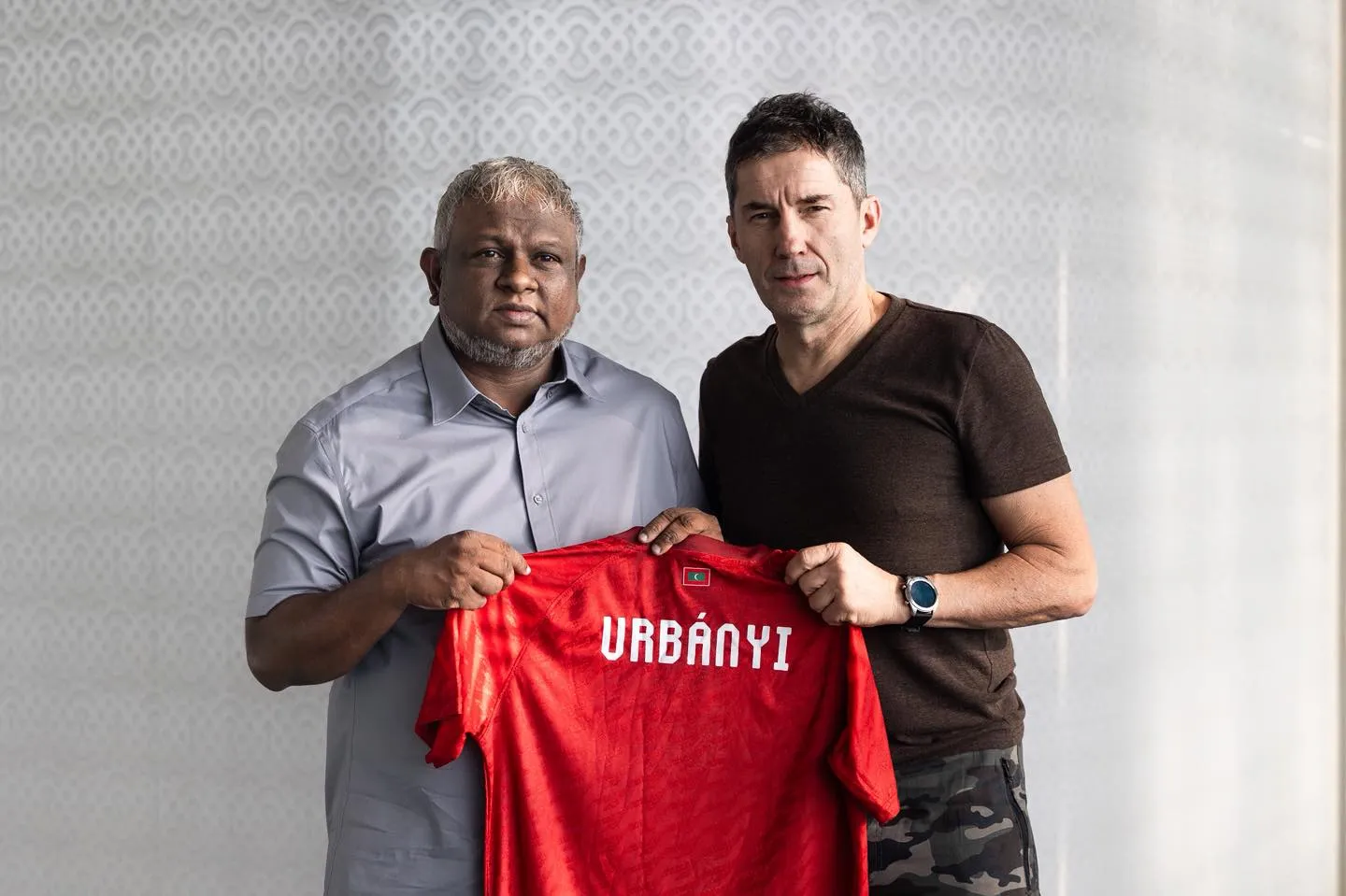István Urbányi returns to Maldives to lead national football team