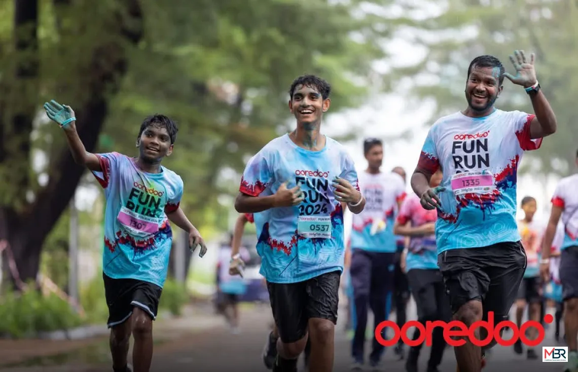 Ooredoo Fun Run 2025 Offers Coffee Lovers the Chance to Win Big with The Coffee Bean & Tea Leaf