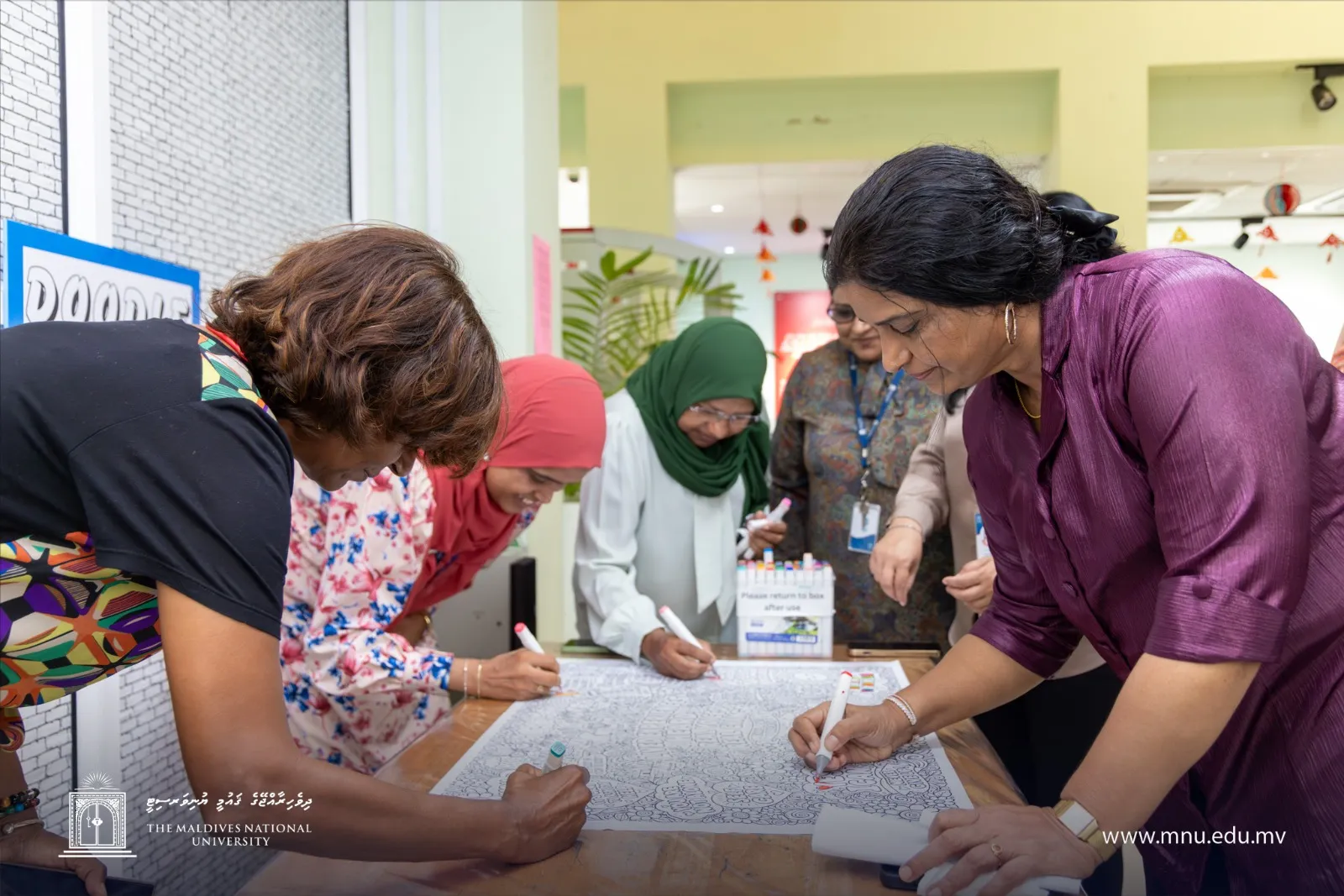 އެމްއެންޔޫއިން ނަފްސާނީ ދުޅަހެޔޮކަމުގެ ދުވަސް ކުލަގަދަކޮށް ފާހަގަކޮށްފި