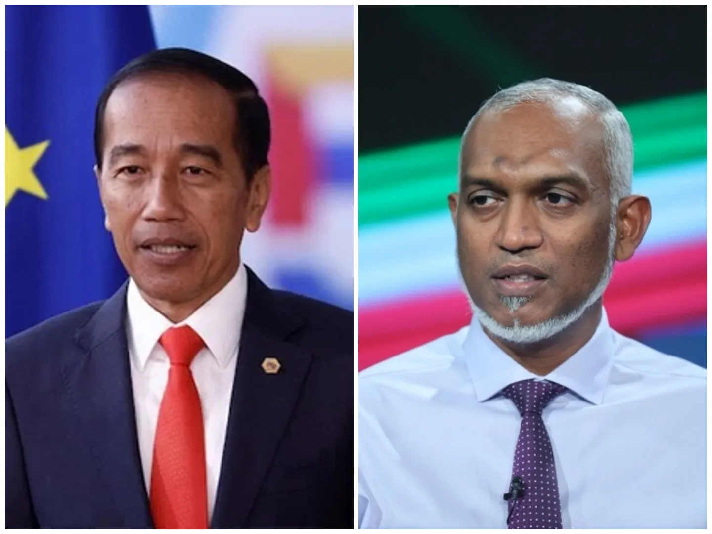 ރައީސުލްޖުމްހޫރިއްޔާ، އިންޑޮނޭޝިޔާގެ ރައީސަށް ތަހުނިޔާ ފޮނުއްވައިފި