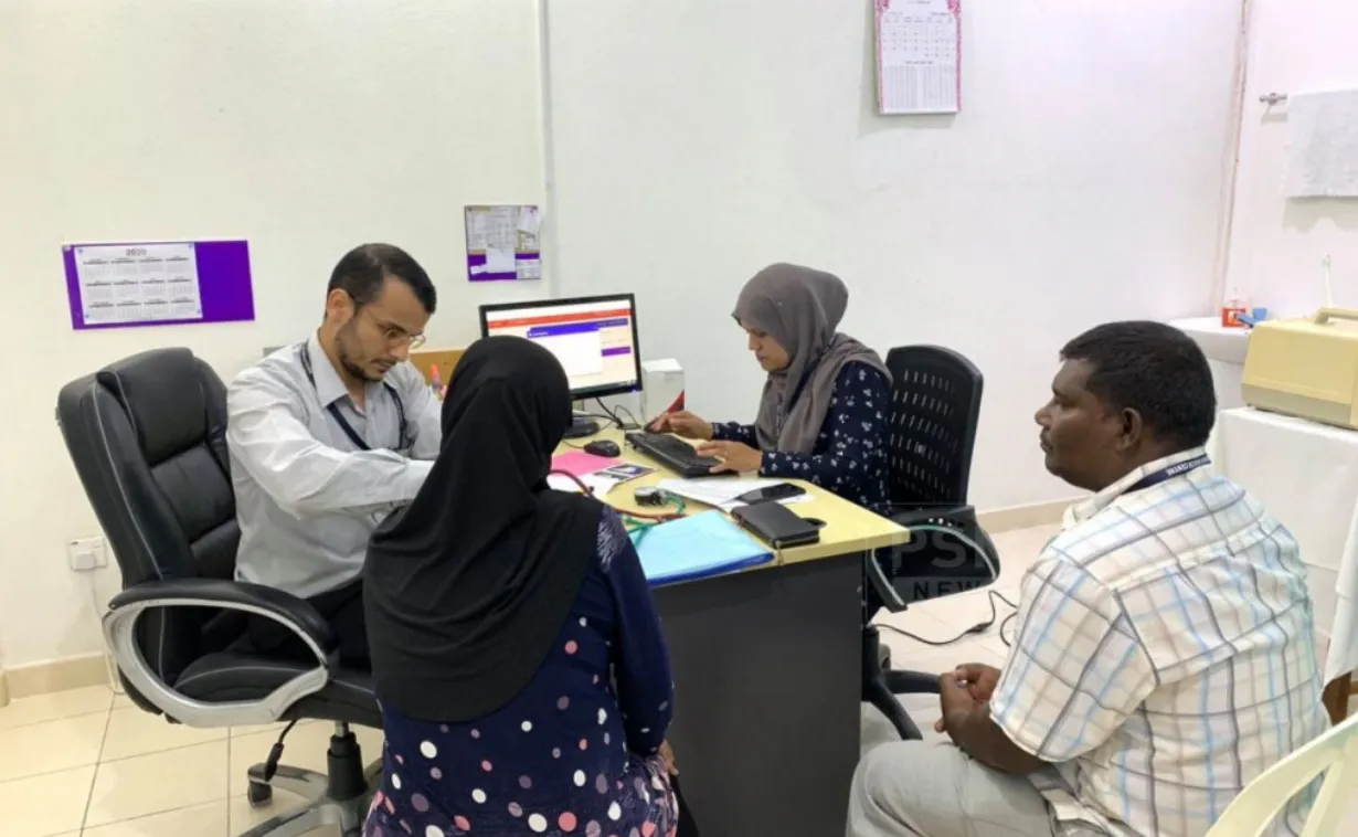 އުމުރުން 35 އަހަރުން މަތީގެ މީހުންނަށް އާސަންދައިން މެޑިކަލް ޗެކަޕް ހެދުމުގެ ޕެކޭޖް ތައާރަފްކޮށްފި