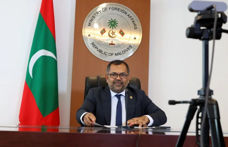 ޔޫއޭއީއާއެކު ގުޅުން ބަދަހިކުރުމަށް ޒަމީރު އަބޫދާބީއަށް