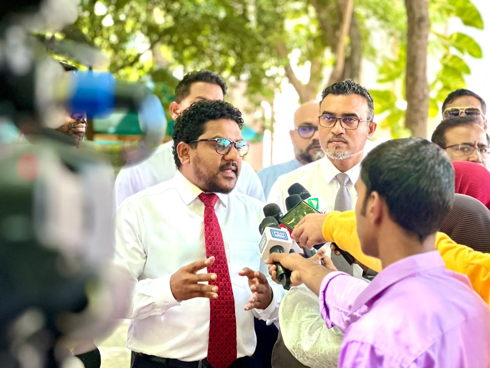 މައުރޫފް ސަރުކާރަށް؛ އިސްރާއީލު ޕާސްޕޯޓް މަނާކުރަން ބޭނުންނުވާނަމަ އެގޮތަށް ކަނޑައަޅުއްވަންވީ ނޫންތޯ