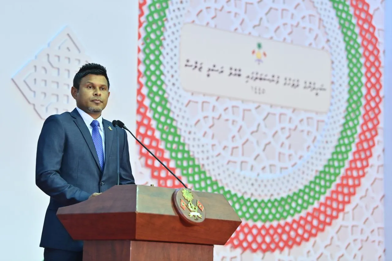 ވަފާތެރިކަމާއިއެކު ދީނާއި ޤައުމަށް ޚިދުމަތްކުރުމަކީ ލިބޭ އުފަލެއްކަމުގައި ހަދަންޖެހޭ: ނައިބު ރައީސް
