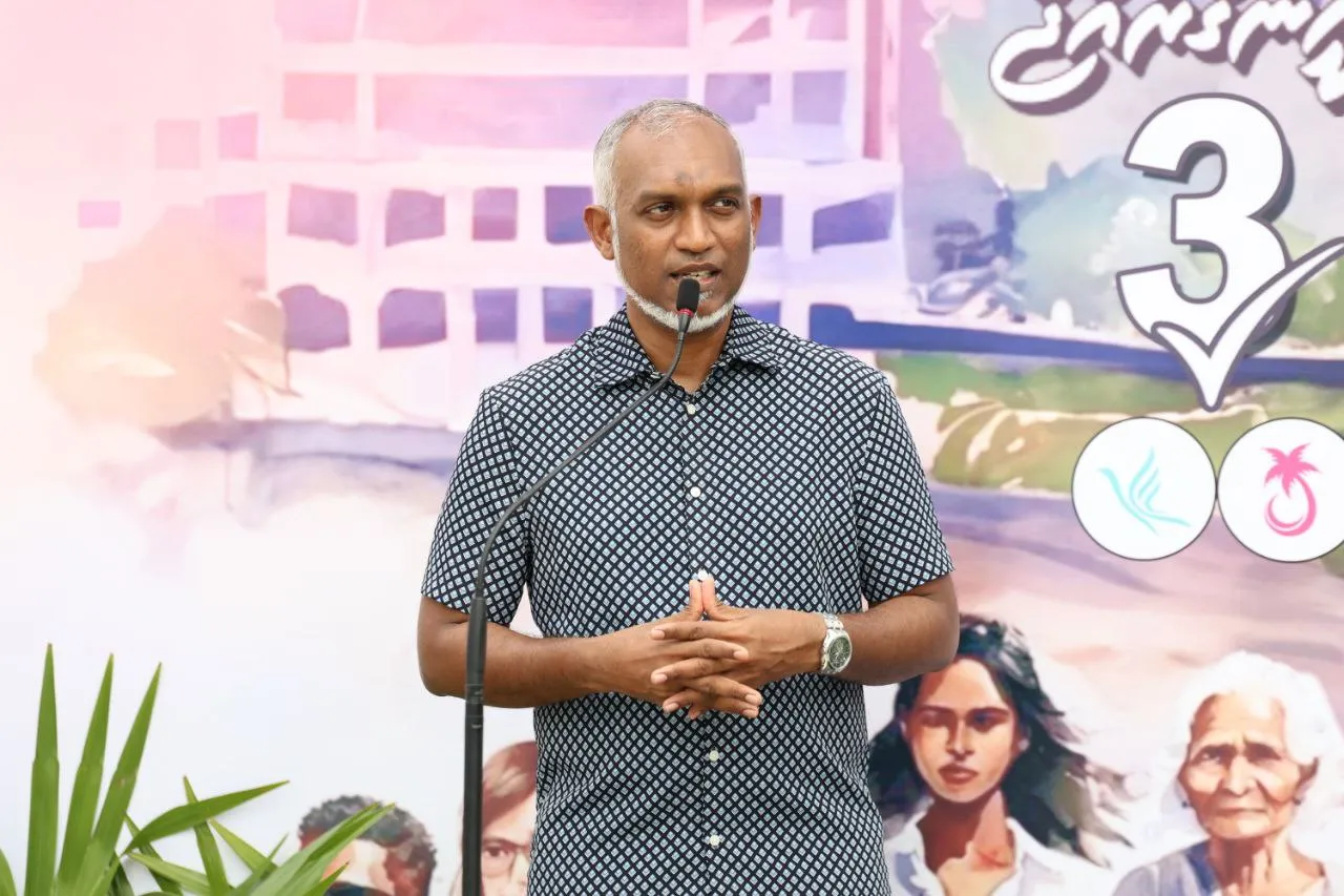 ހުޅުމާލެ ފޭސް އެކެއްގެ ފްލެޓަކުގެ ކުލި ކުޑަ ކުރަން ނިންމައިފި