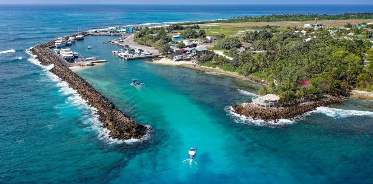 Fuvahmulah (Photo/ZuBlu)