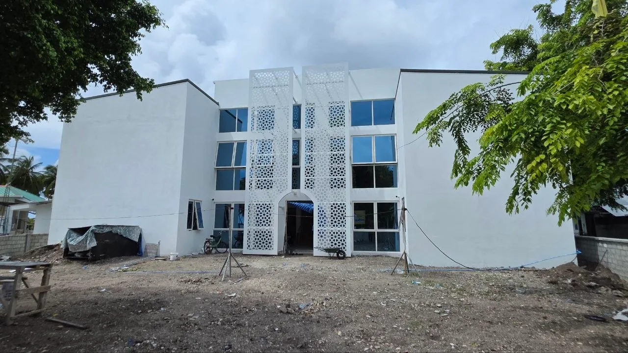 ފުވައްމުލައް ސިޓީ ޤުރުއާނާއި ބެހޭ މަރުކަޒު ހުކުރު ދުވަހު ހަވީރު ހުޅުވަނީ